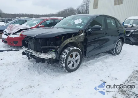 2019 Honda Hr-V Touring из США, поврежденный, VIN 3CZRU6H95KM713178